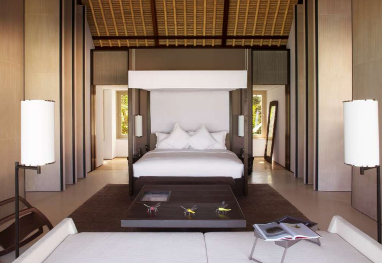 Garden Water Villa One Bedroom